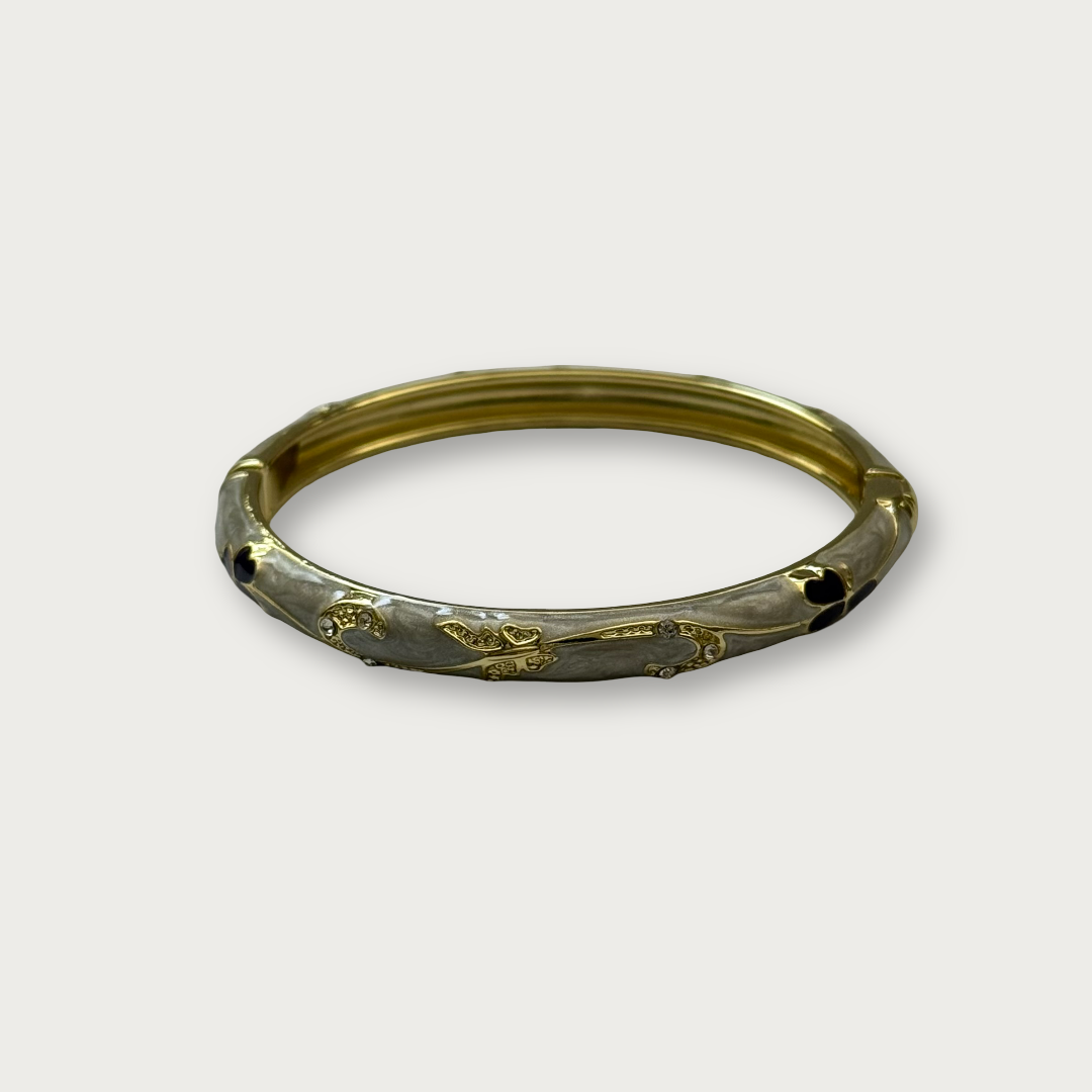 flutter enamel bangle