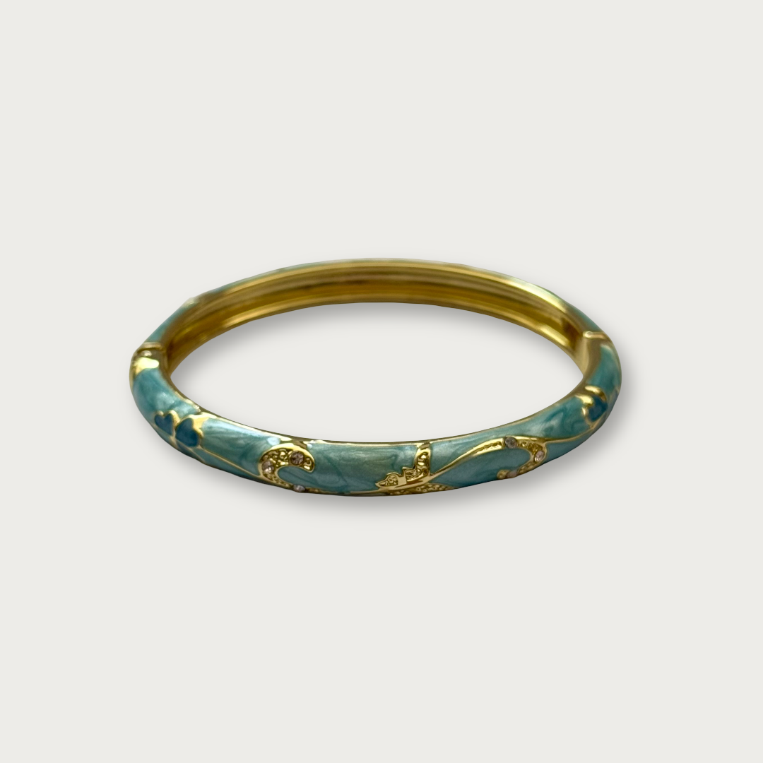 flutter enamel bangle